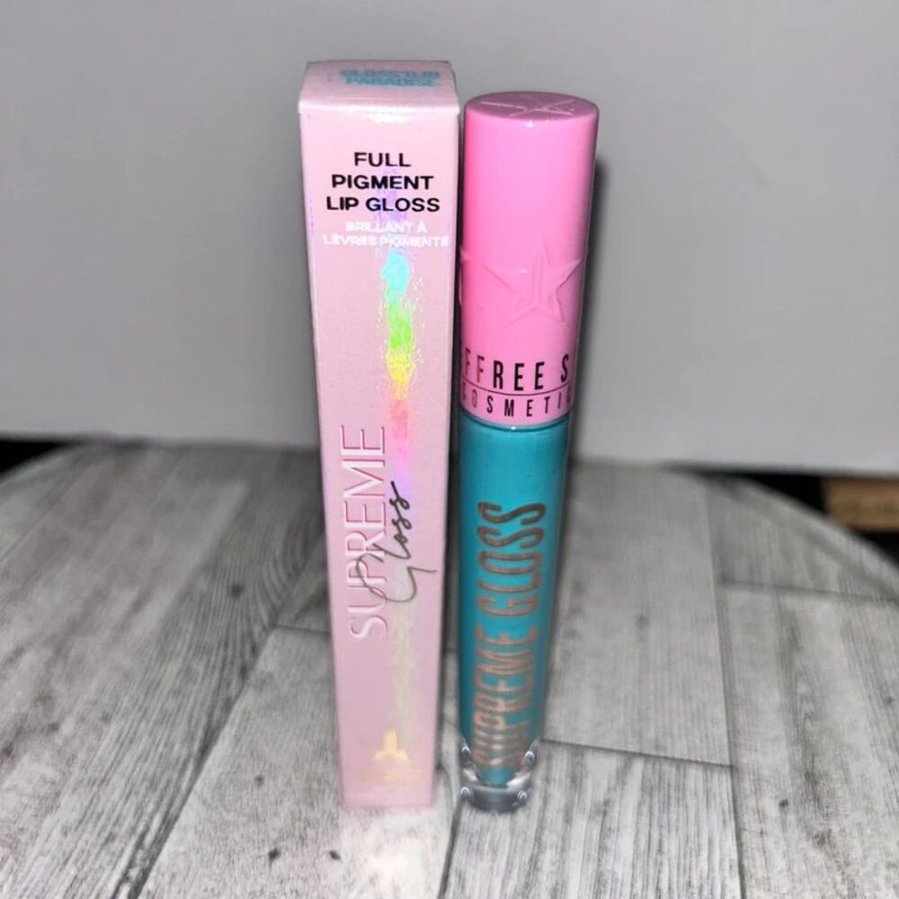 Jeffree Star Supreme Lip Gloss-Gloss’d in Paradise